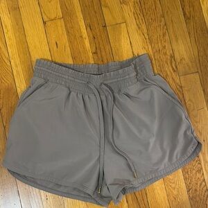 Abercrombie YPB workout shorts